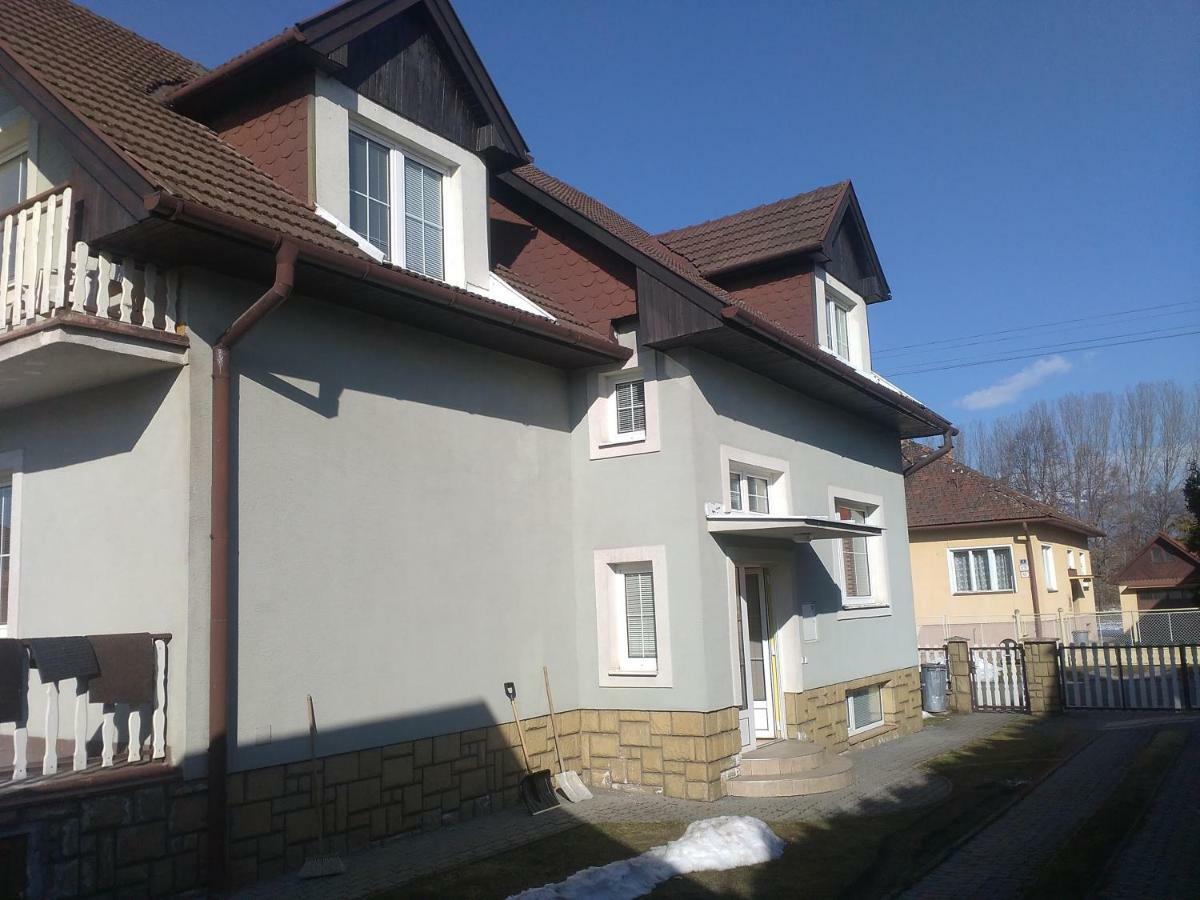 Apartman Stano Liptovsky Mikulas Exterior photo